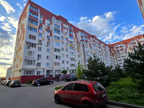 квартира по адресу Победы просп., 89