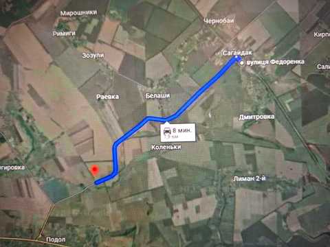 ділянка за адресою с. Поділ,