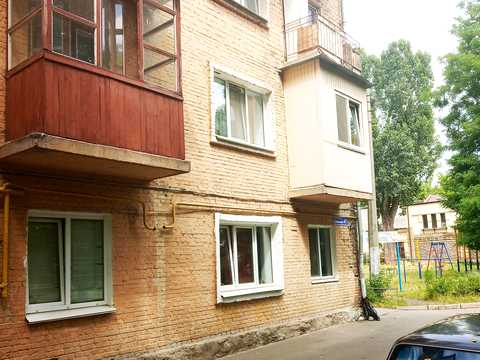 квартира по адресу Митрофана Довнар-Запольського ул., 3/1