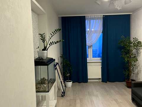 квартира по адресу Анны Ахматовой ул., 22