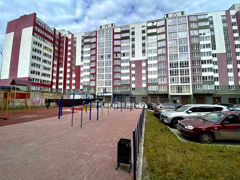квартира по адресу Львовское шоссе, 20-А
