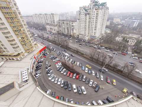 квартира по адресу Голосеевский просп. (40-летия Октября), 62