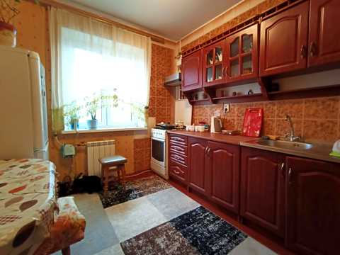 квартира за адресою Олимпийская