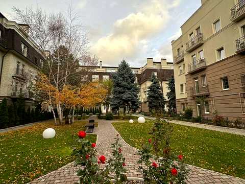 квартира по адресу Майский пер., 4