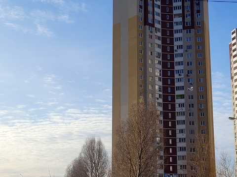 квартира по адресу Елизаветы Чавдар ул., 28