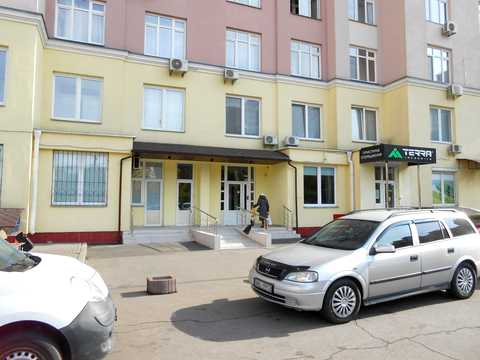 квартира по адресу Гната Хоткевича ул. (Червоногвардійська), 8