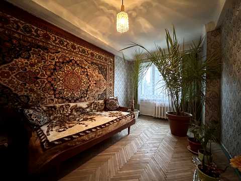 квартира по адресу Голосеевский просп. (40-летия Октября), 91