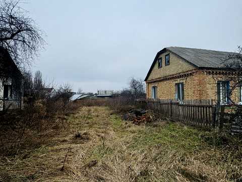 ділянка за адресою Євгена Чикаленка вул. (Матросова), 16а