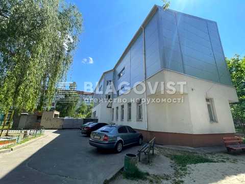 комерційна за адресою Синьоозерна вул., 6