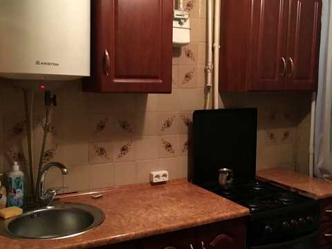 квартира по адресу Трубников просп.