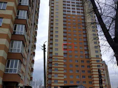 квартира по адресу Краковская ул., 27