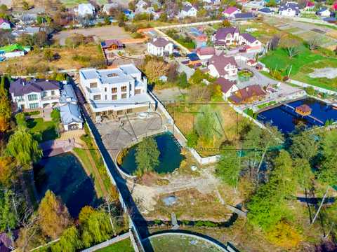 дом по адресу Обухівський