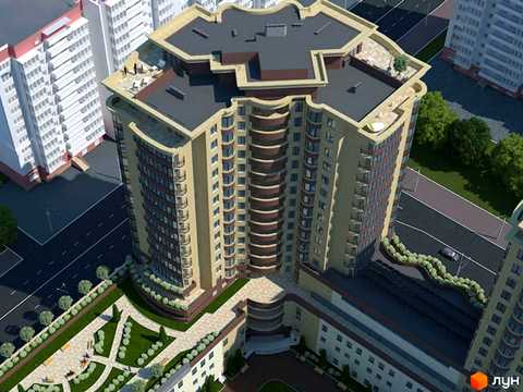 квартира по адресу Подільська ул., 115