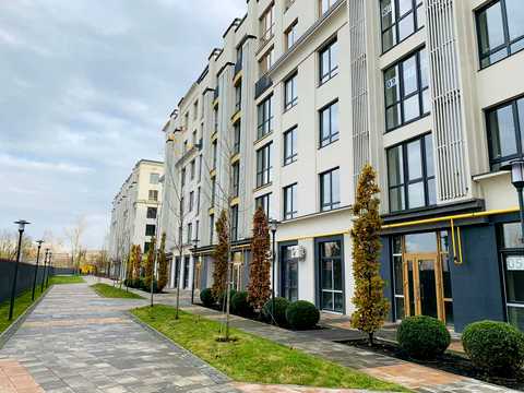 квартира за адресою Ново-Оскольська вул., 2