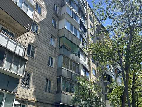 квартира за адресою Олега Мудрака вул. (Генерала Наумова), 23-А