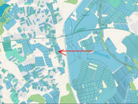 участок по адресу орільська