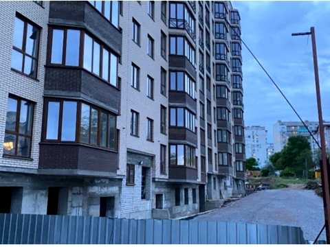 квартира по адресу Лазурная ул. (Гайдара), 2б к2