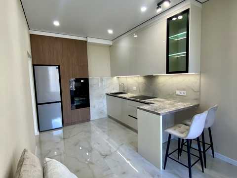 квартира за адресою Курортний пров., 2/1