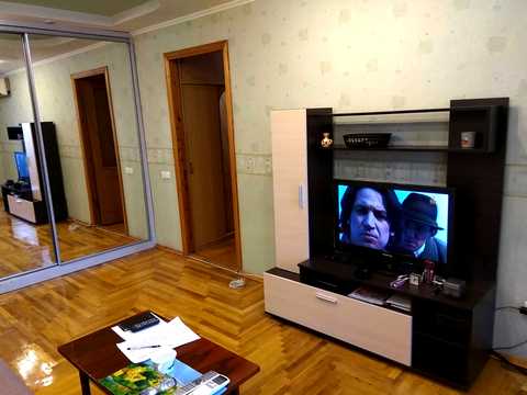 квартира по адресу Комарова ул., 25