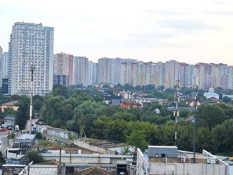 квартира за адресою Центральна вул., 21-А