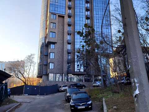 квартира за адресою Олегівська, 3