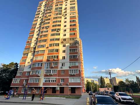 квартира по адресу Мирослава Мисли ул. (Целиноградская), 58а