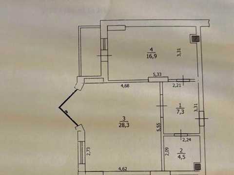 квартира за адресою Шевченка просп., 2-Д