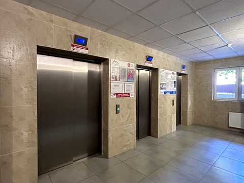 квартира по адресу Новополевая ул., (Будинок В)