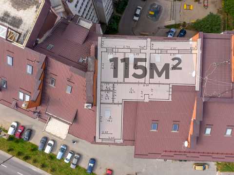 квартира за адресою Угорницька вул., 10-А