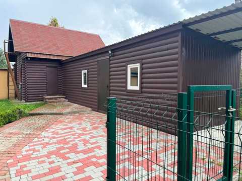 дом по адресу Березова, 18