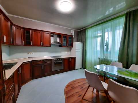 квартира по адресу Миколы Бажана просп., 16
