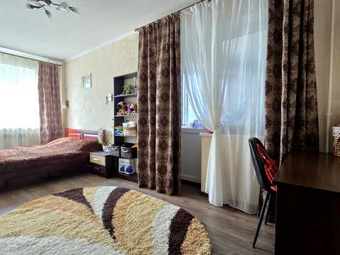 квартира за адресою Амосова вул. (Корчагінців), 1