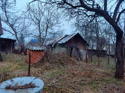 участок по адресу 