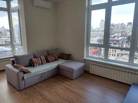 квартира по адресу Жилянская ул., 118