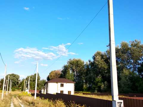 ділянка за адресою Чернинська вул., 8