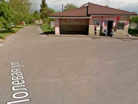 ділянка за адресою Польова вул., 30 а