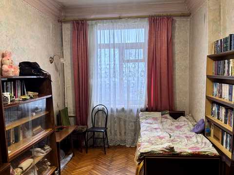 квартира за адресою Героїв Харкова просп. (Московський), 27