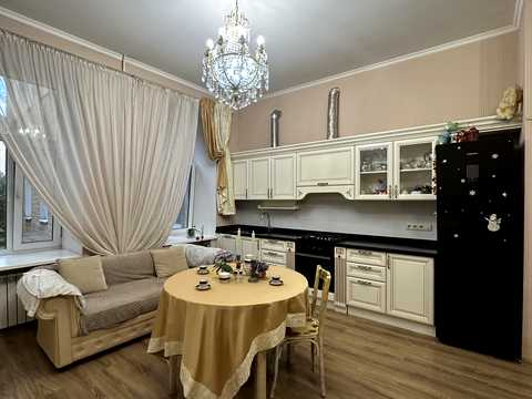 квартира по адресу Александра Конисского ул., 60