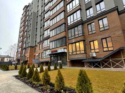 квартира по адресу Домбровського ул., 3