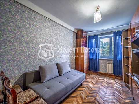 квартира за адресою Кудрявський узвіз, 4