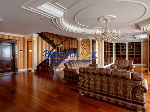 квартира по адресу Кловский спуск, 5