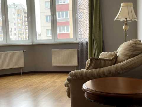 квартира по адресу Анны Ахматовой ул., 34