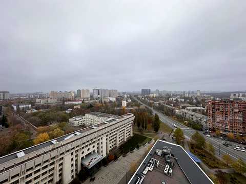 квартира за адресою Васильківська вул., 100-А