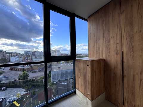 квартира за адресою Кудрявська, 24а