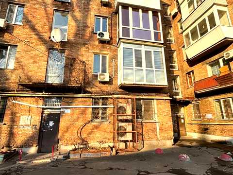 квартира за адресою Берестейський просп. (Перемоги), 7