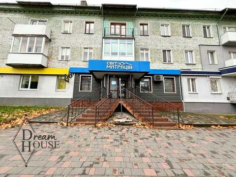 комерційна за адресою Перемоги просп., 4