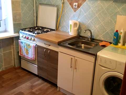 квартира за адресою Щусєва вул., 6