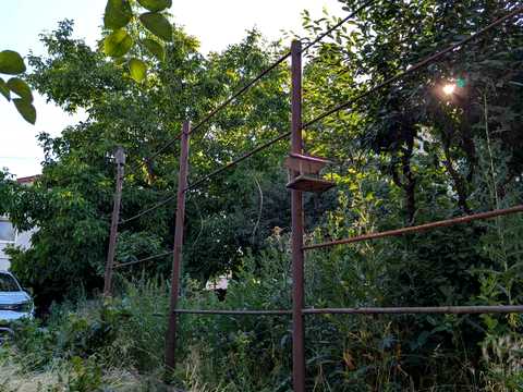 дом по адресу Николая Михновского ул., 21