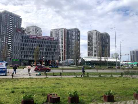 квартира по адресу Днепровская набережная ул., 20-А
