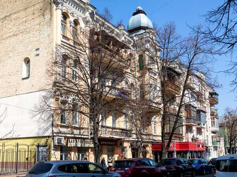 квартира за адресою Андріївська вул., 11/7
